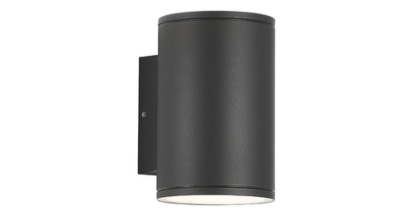 Уличный настенный светильник ST Luce Tubo SL9007.701.02