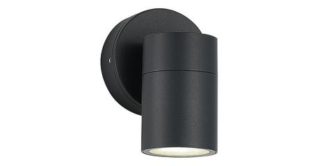 Уличный настенный светильник ST Luce Tubo SL9008.701.01