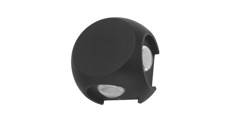 Уличный настенный светильник ST Luce Volti SL9505.401.01