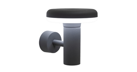 Уличный настенный светодиодный светильник Citilux CLU01W