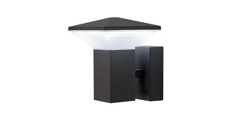 Уличный настенный светодиодный светильник Citilux CLU02W