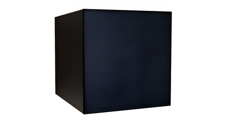 Уличный настенный светодиодный светильник Kink Light Куб 08585,19(3000K)