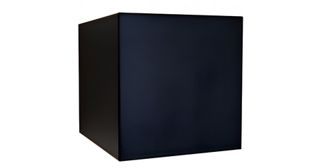 Уличный настенный светодиодный светильник Kink Light Куб 08585,19(3000K)