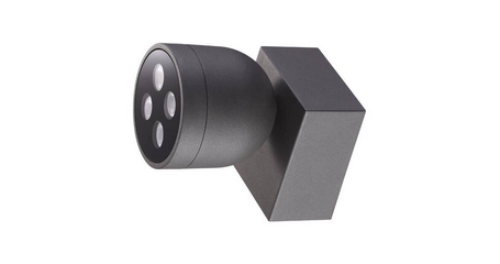 Уличный настенный светодиодный светильник Novotech Galeati 358113