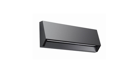 Уличный настенный светодиодный светильник Novotech Kaimas 357418