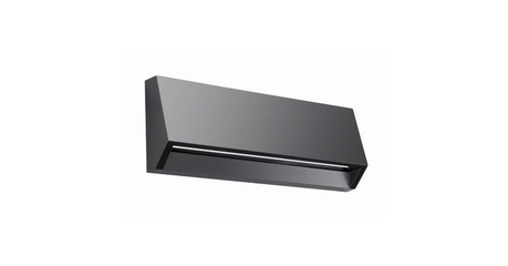 Уличный настенный светодиодный светильник Novotech Kaimas 357418