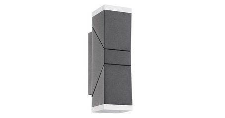 Уличный настенный светодиодный светильник Novotech Kaimas 357829