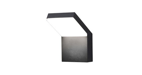 Уличный настенный светодиодный светильник Novotech Roca 357520