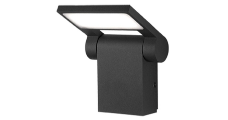 Уличный настенный светодиодный светильник Novotech Roca 357521