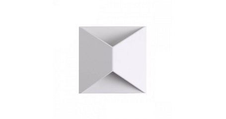 Уличный настенный светодиодный светильник Odeon Light Tibro 3909/10WL