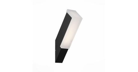 Уличный настенный светодиодный светильник ST Luce Posto SL096.411.02