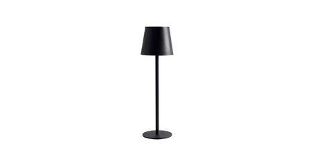 Уличный настольный светильник Arte Lamp Fuyue A1614LT-1BK