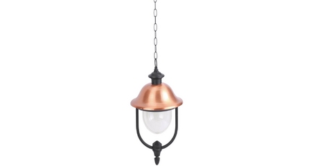 Уличный подвесной светильник Arte Lamp Barcelona A1485SO-1BK