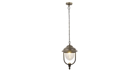 Уличный подвесной светильник Arte Lamp Barcelona A1485SO-1BN