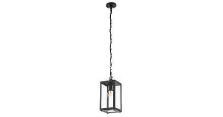 Уличный подвесной светильник Arte Lamp Belfast A4569SO-1BK