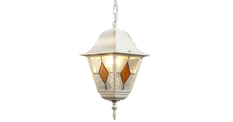 Уличный подвесной светильник Arte Lamp Berlin A1015SO-1WG