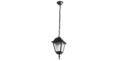Уличный подвесной светильник Arte Lamp Bremen A1015SO-1BK