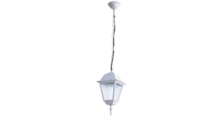Уличный подвесной светильник Arte Lamp Bremen A1015SO-1WH