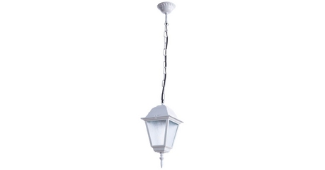 Уличный подвесной светильник Arte Lamp Bremen A1015SO-1WH