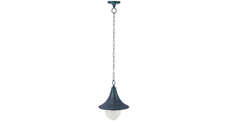 Уличный подвесной светильник Arte Lamp Malaga A1085SO-1BG