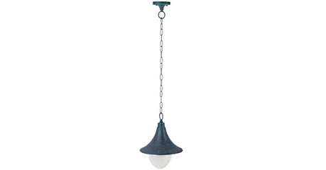 Уличный подвесной светильник Arte Lamp Malaga A1085SO-1BG