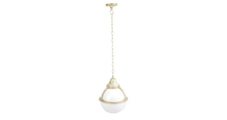 Уличный подвесной светильник Arte Lamp Monaco A1495SO-1WG