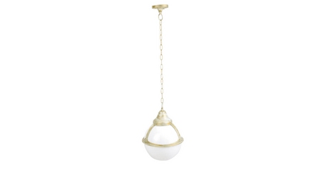 Уличный подвесной светильник Arte Lamp Monaco A1495SO-1WG