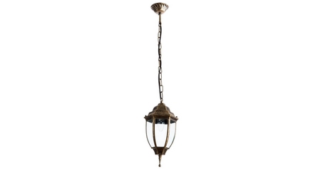 Уличный подвесной светильник Arte Lamp Pegasus A3151SO-1BN