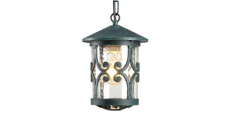 Уличный подвесной светильник Arte Lamp Persia A1455SO-1BG