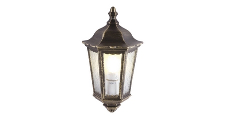 Уличный подвесной светильник Arte Lamp Portico A1809AL-1BN