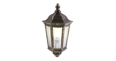 Уличный подвесной светильник Arte Lamp Portico A1809AL-1BN