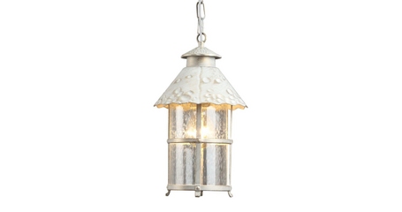 Уличный подвесной светильник Arte Lamp Prague A1465SO-1WG