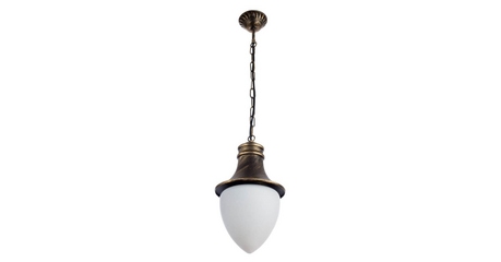 Уличный подвесной светильник Arte Lamp Vienna A1317SO-1BN