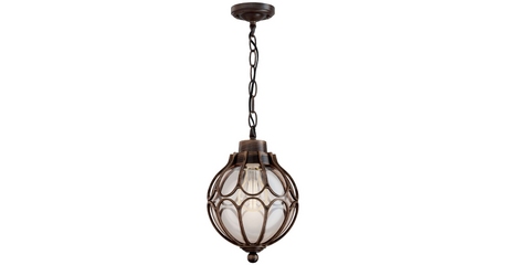 Уличный подвесной светильник Maytoni Via O024PL-01G