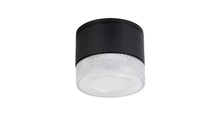 Уличный потолочный светильник Arte Lamp Piautos A1926PF-1BK