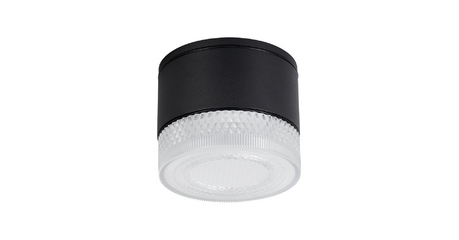Уличный потолочный светильник Arte Lamp Piautos A1926PF-1BK