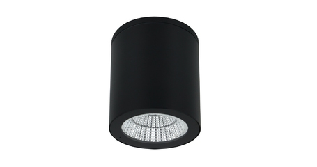 Уличный потолочный светильник Arte Lamp Torcular A1813PF-1BK