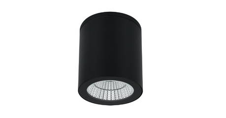 Уличный потолочный светильник Arte Lamp Torcular A1813PF-1BK