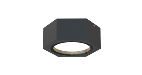 Уличный потолочный светильник Favourite Fantum 4667-1U