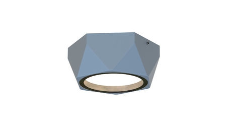 Уличный потолочный светильник Favourite Fantum 4669-1U