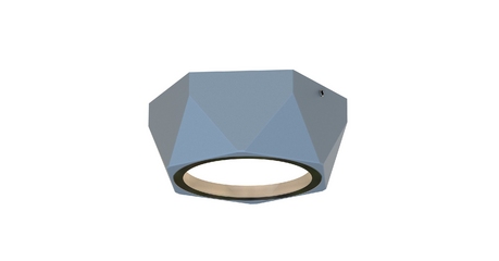 Уличный потолочный светильник Favourite Fantum 4669-1U