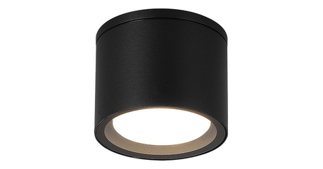 Уличный потолочный светильник ST Luce Tubo SL9006.402.01