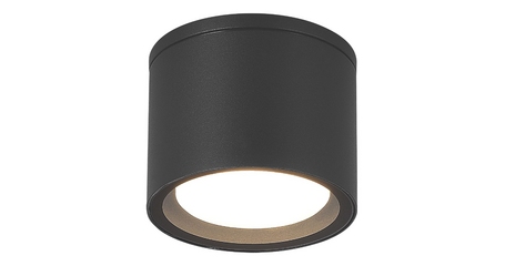 Уличный потолочный светильник ST Luce Tubo SL9006.702.01