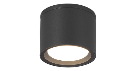 Уличный потолочный светильник ST Luce Tubo SL9006.702.01