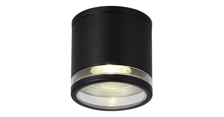 Уличный потолочный светильник ST Luce Tubo SL9009.402.01