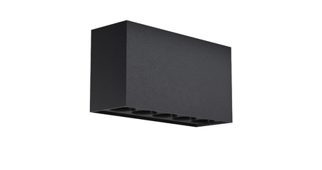 Уличный потолочный светильник Maytoni Ares O309CL-L10GF3K