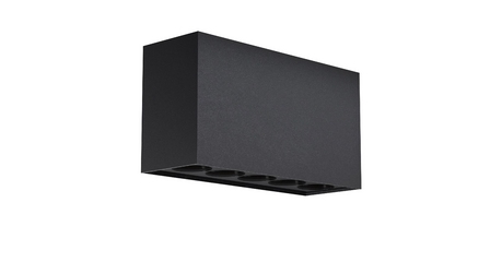 Уличный потолочный светильник Maytoni Ares O309CL-L10GF3K