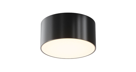 Уличный потолочный светильник Maytoni Zon IP O430CL-L15B3K