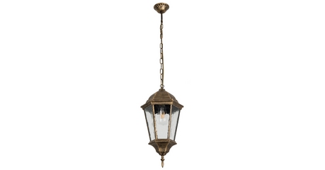 Уличный светильник ARTE Lamp A1204SO-1BN