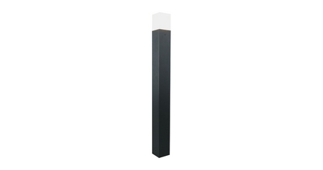 Уличный светильник Arte Lamp A8372PA-1GY